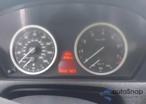 2013 BMW X6 xDrive35I from USA, damaged, VIN 5UXFG2C59DL787834